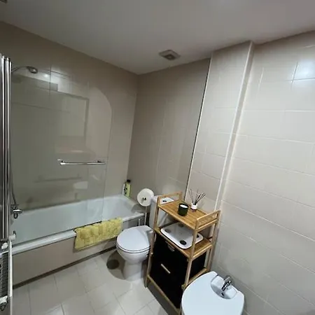 Appartement Piso 90 M2 A 2.5 Km De La Catedral Santiago de Compostella