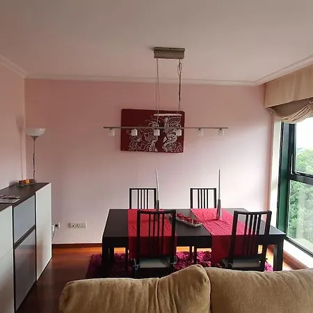 Appartement Piso 90 M2 A 2.5 Km De La Catedral Santiago de Compostella