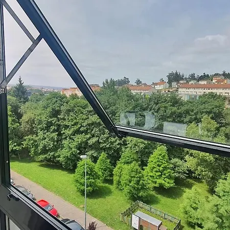 Piso 90 M2 A 2.5 Km De La Catedral * Santiago de Compostella